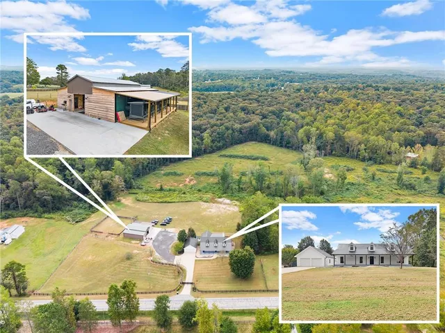$1,275,000 | 6147 Dahlonega Highway, Clermont, GA 30527
