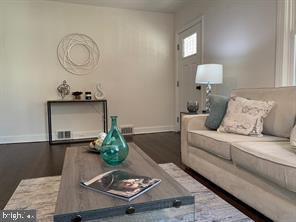 9407 Colesville Road, Unit B Silver Spring, MD 20901 - Photo 15 of 48 Modern elegance in a cozy living space.