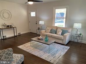 9407 Colesville Road, Unit B Silver Spring, MD 20901 - Photo 17 of 48 Bright and inviting living space awaits you.