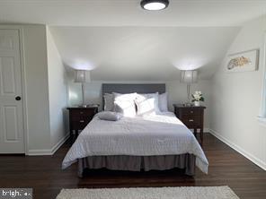 9407 Colesville Road, Unit B Silver Spring, MD 20901 - Photo 20 of 48 Cozy attic retreat with serene ambiance.