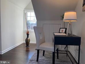 9407 Colesville Road, Unit B Silver Spring, MD 20901 - Photo 22 of 48 Cozy workspace with natural light.