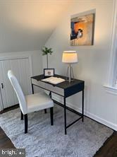 9407 Colesville Road, Unit B Silver Spring, MD 20901 - Photo 26 of 48 Charming workspace with modern elegance.