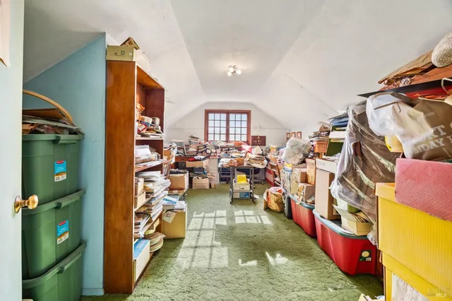 a view of living room