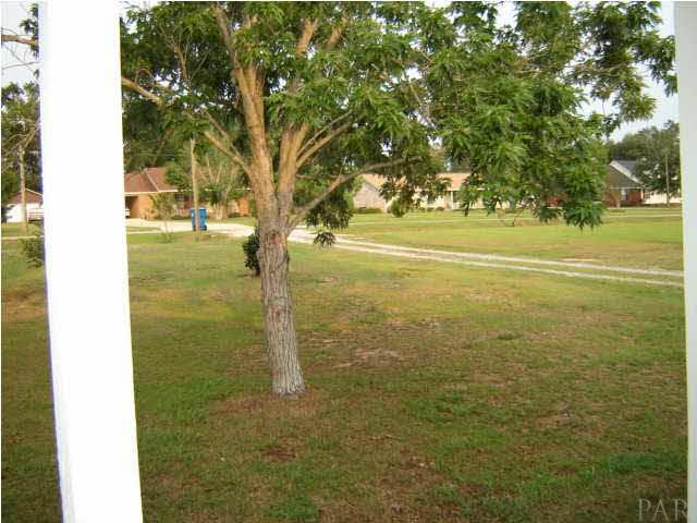 3361 Bo Peg Road Cantonment, FL 32533 - Photo 3 of 13 View from the front porch looking across the street.