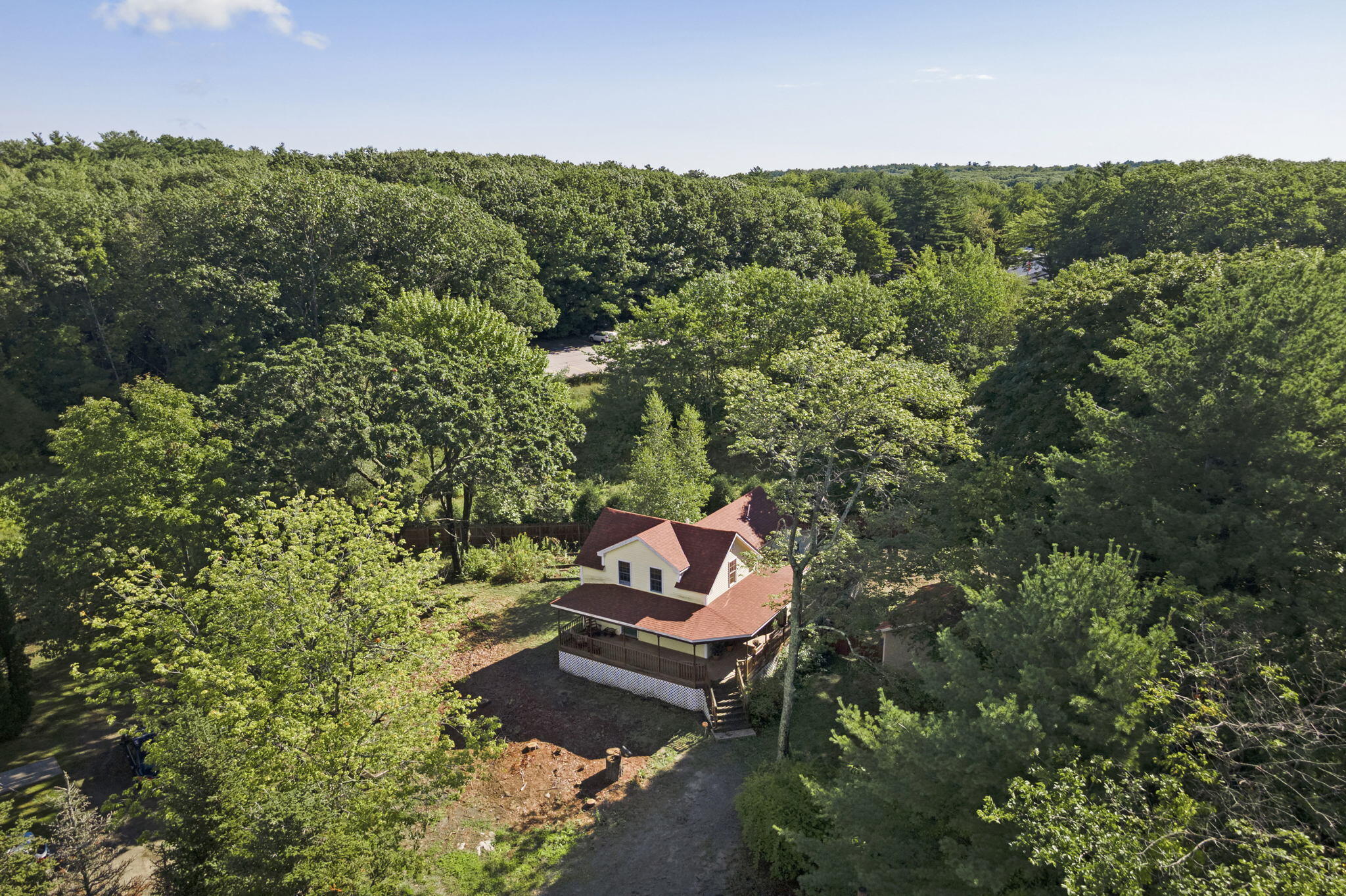 23 Drake Street Portland, ME 04103 - Photo 13 of 38 Aerial 2