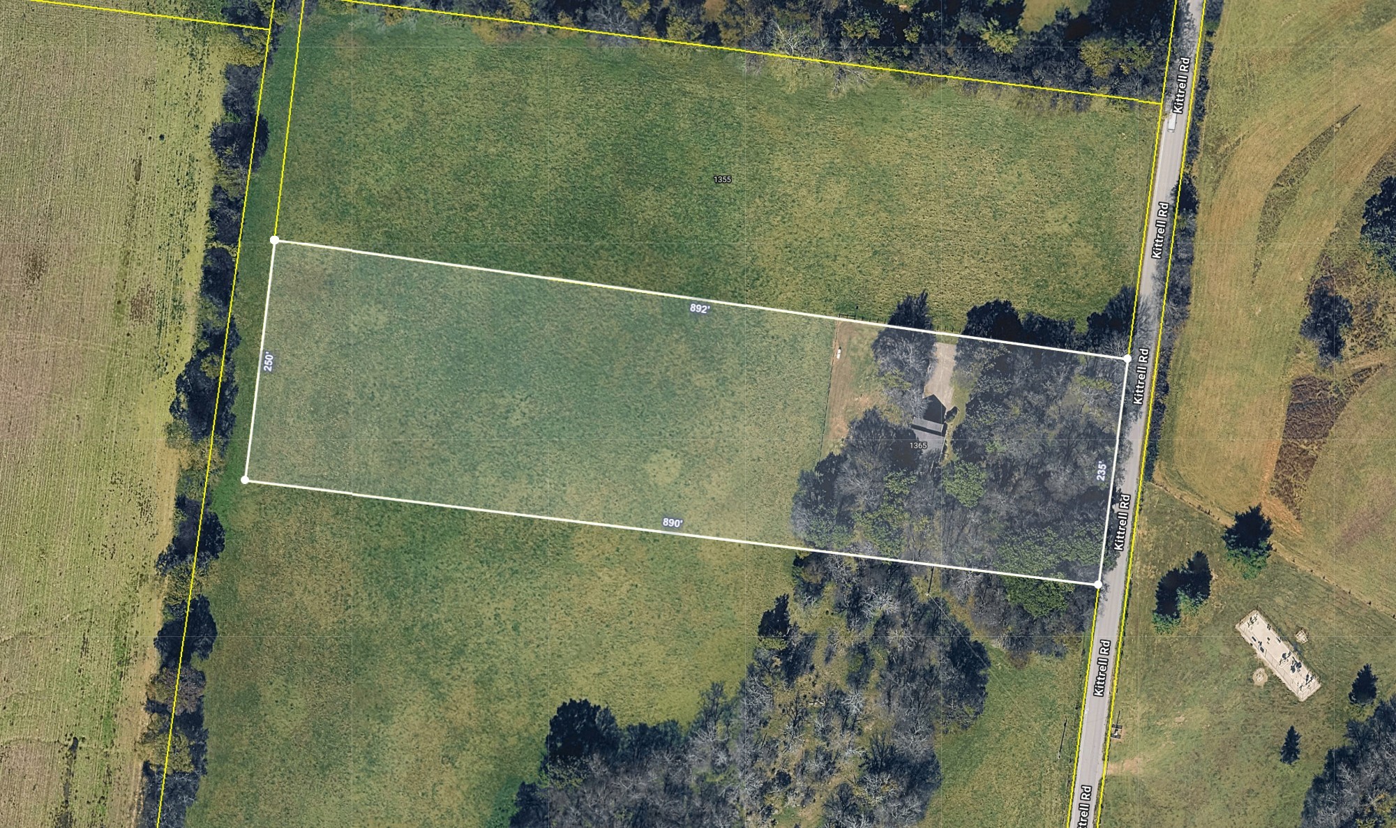 1365 Kittrell Road Franklin, TN 37064 - Photo 2 of 16 a bathroom with a shower