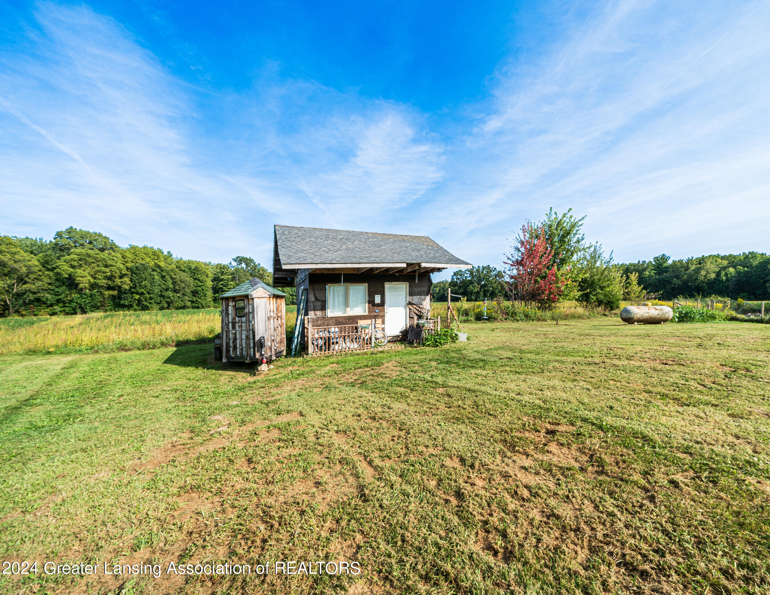 14337 South Fowlerville Road Byron, MI 48418 - Photo 29 of 29 Shed