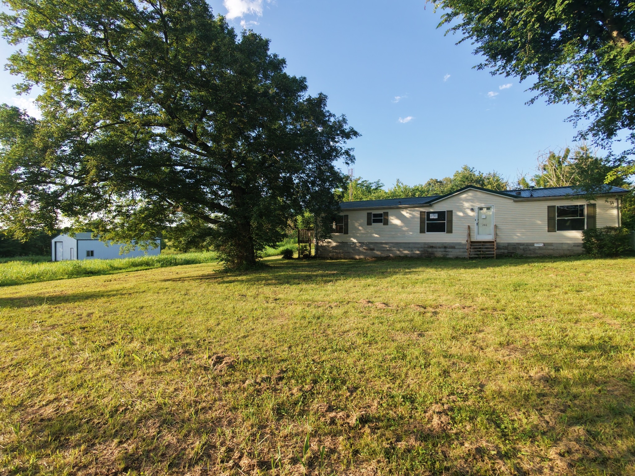 286 Ed Mitchell Road Cerulean, KY 42215 - Photo 1 of 14