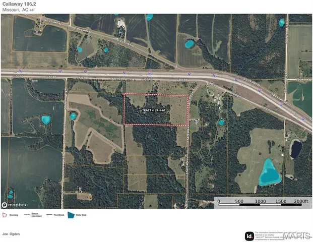 $294,245 | 0 Highway Yy (tract 4) Williamsburg Mo 63361, Montgomery City, MO 63361