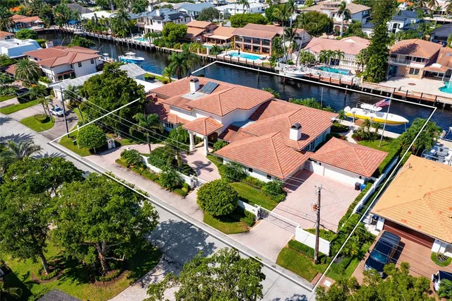 $5,950,000 | 3061 Northeast 44th Street, Fort Lauderdale, FL 33308