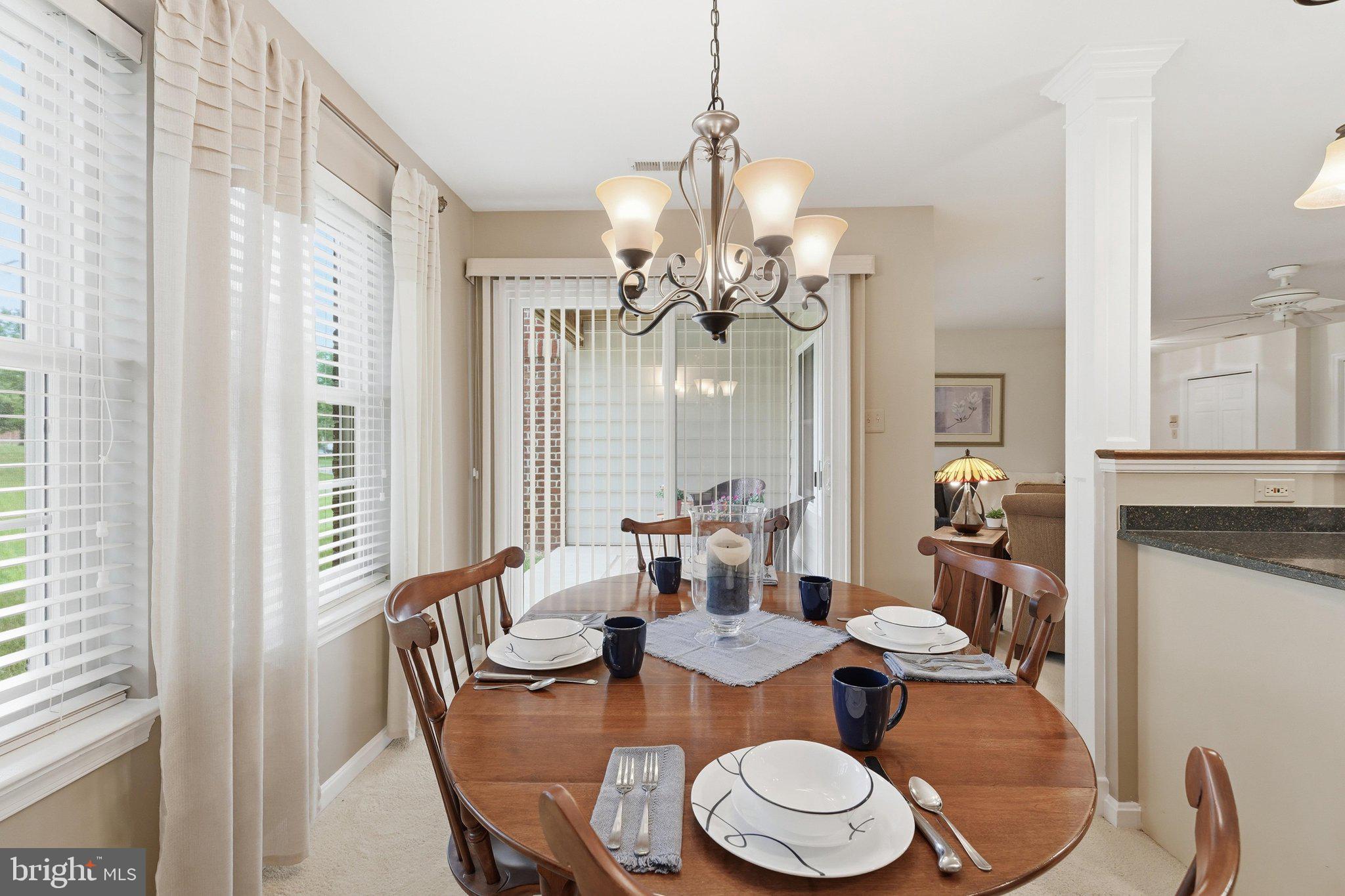 2412 Ellsworth Way, Unit 1B Frederick, MD 21702 - Photo 14 of 60 Dining Room