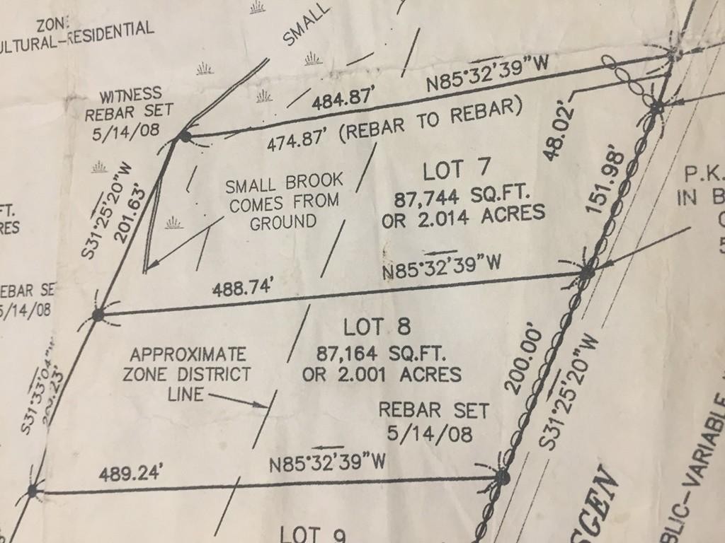 Lot 7 Hisgen Road Holland, MA 01521 - Photo 1 of 3