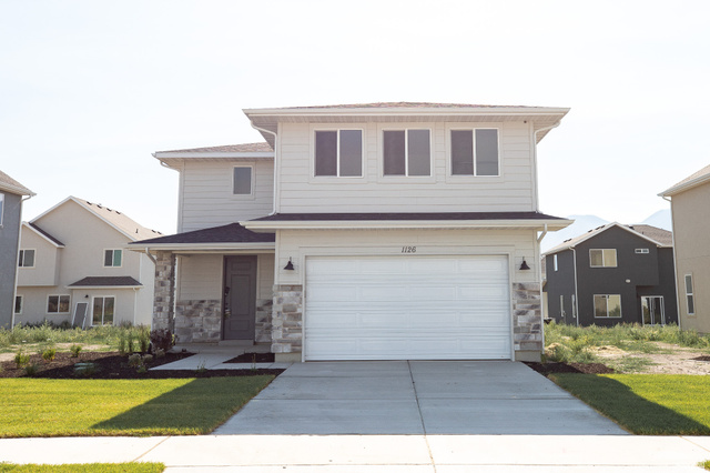 1126 1060 West Salem, UT 84653 - Photo 1 of 14 Front of the home