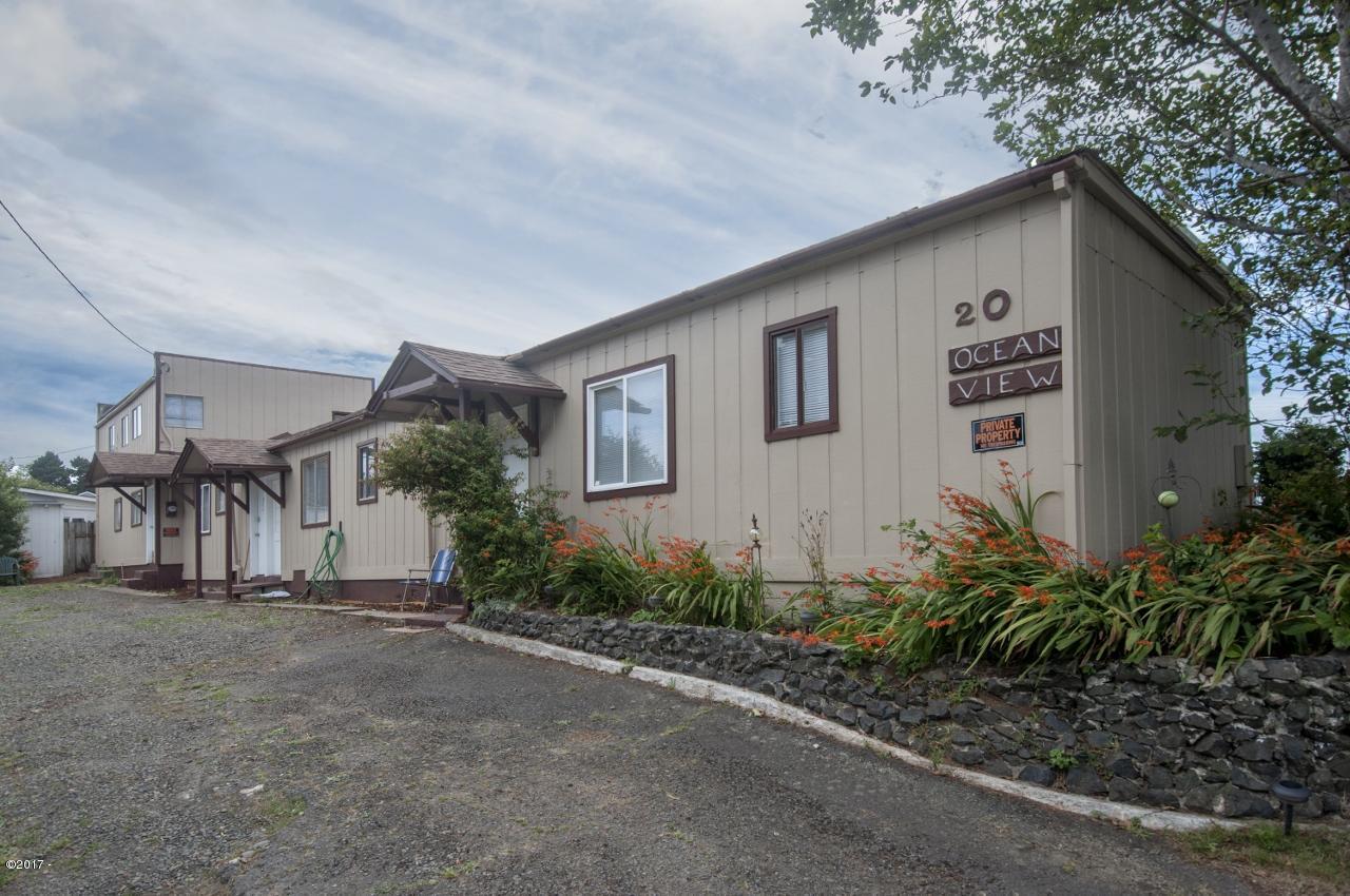 20 Graham Street Depoe Bay, OR 97341 - Photo 2 of 42 Exterior - View 1 (1280x850)