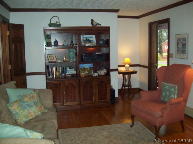 75 Spirit Branch Road Gwynn, VA 23076 - Photo 13 of 19 Living Room