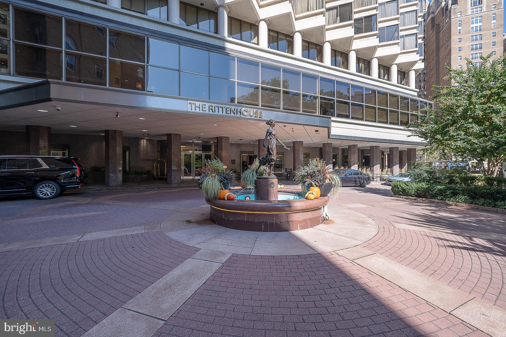 202-10 West Rittenhouse Square, Unit 1205 Philadelphia, PA 19103 - Photo 2 of 28 a view of building with outdoor space