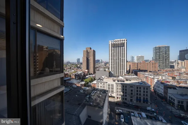 a view of park with tree