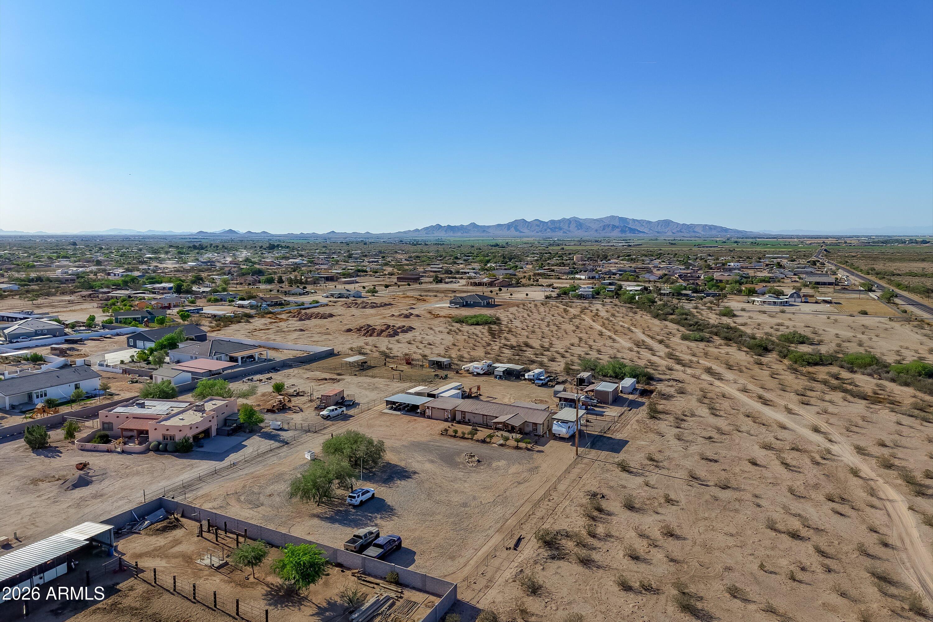20340 West Narramore Road Buckeye, AZ 85326 - Photo 38 of 44 05-Property Aerial