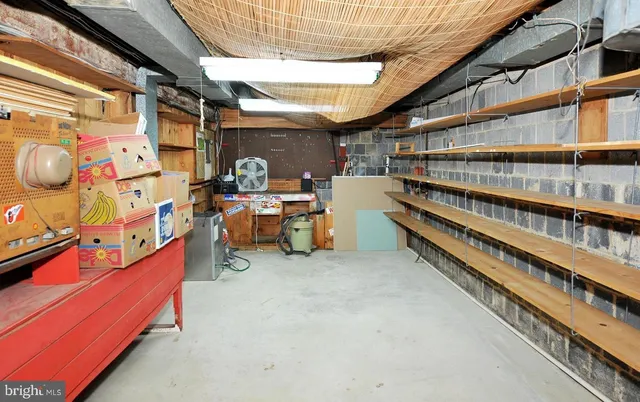 a view of railway station with sitting area