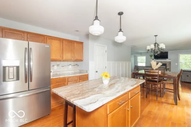 $364,900 | 1410 Woodbrooke Drive, New Castle, IN 47362