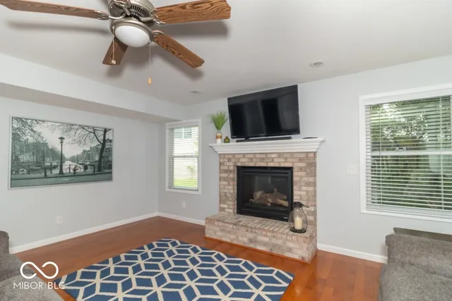 $364,900 | 1410 Woodbrooke Drive, New Castle, IN 47362