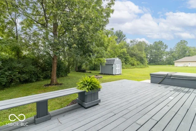 $364,900 | 1410 Woodbrooke Drive, New Castle, IN 47362