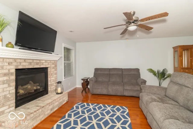 $364,900 | 1410 Woodbrooke Drive, New Castle, IN 47362