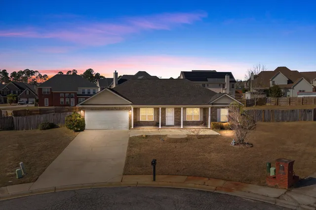 $325,000 | 810 Reynolds Court, Grovetown, GA 30813