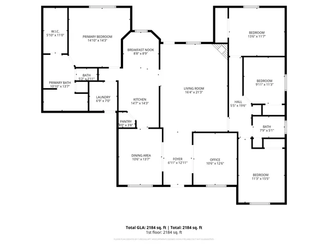 $325,000 | 810 Reynolds Court, Grovetown, GA 30813