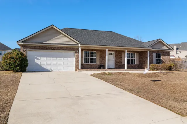 $325,000 | 810 Reynolds Court, Grovetown, GA 30813