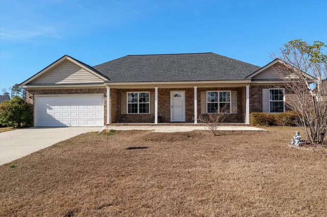 $325,000 | 810 Reynolds Court, Grovetown, GA 30813
