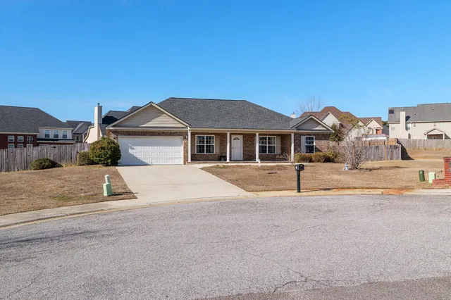 $325,000 | 810 Reynolds Court, Grovetown, GA 30813
