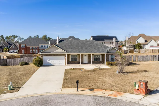 $325,000 | 810 Reynolds Court, Grovetown, GA 30813