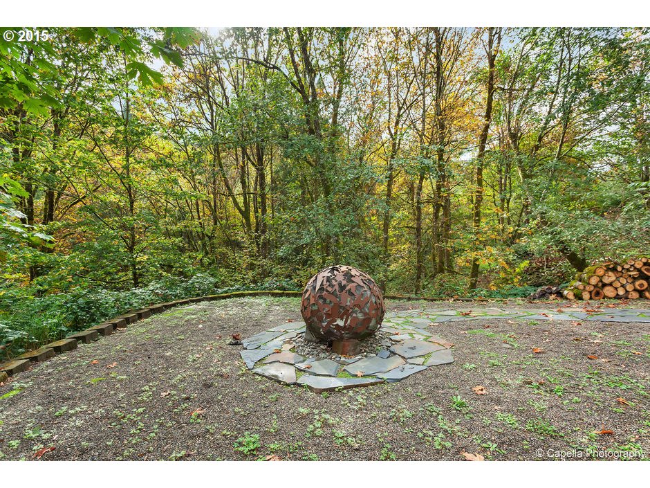 14726 Northwest Newberry Road Portland, OR 97231 - Photo 26 of 28 a view of a trees in a yard