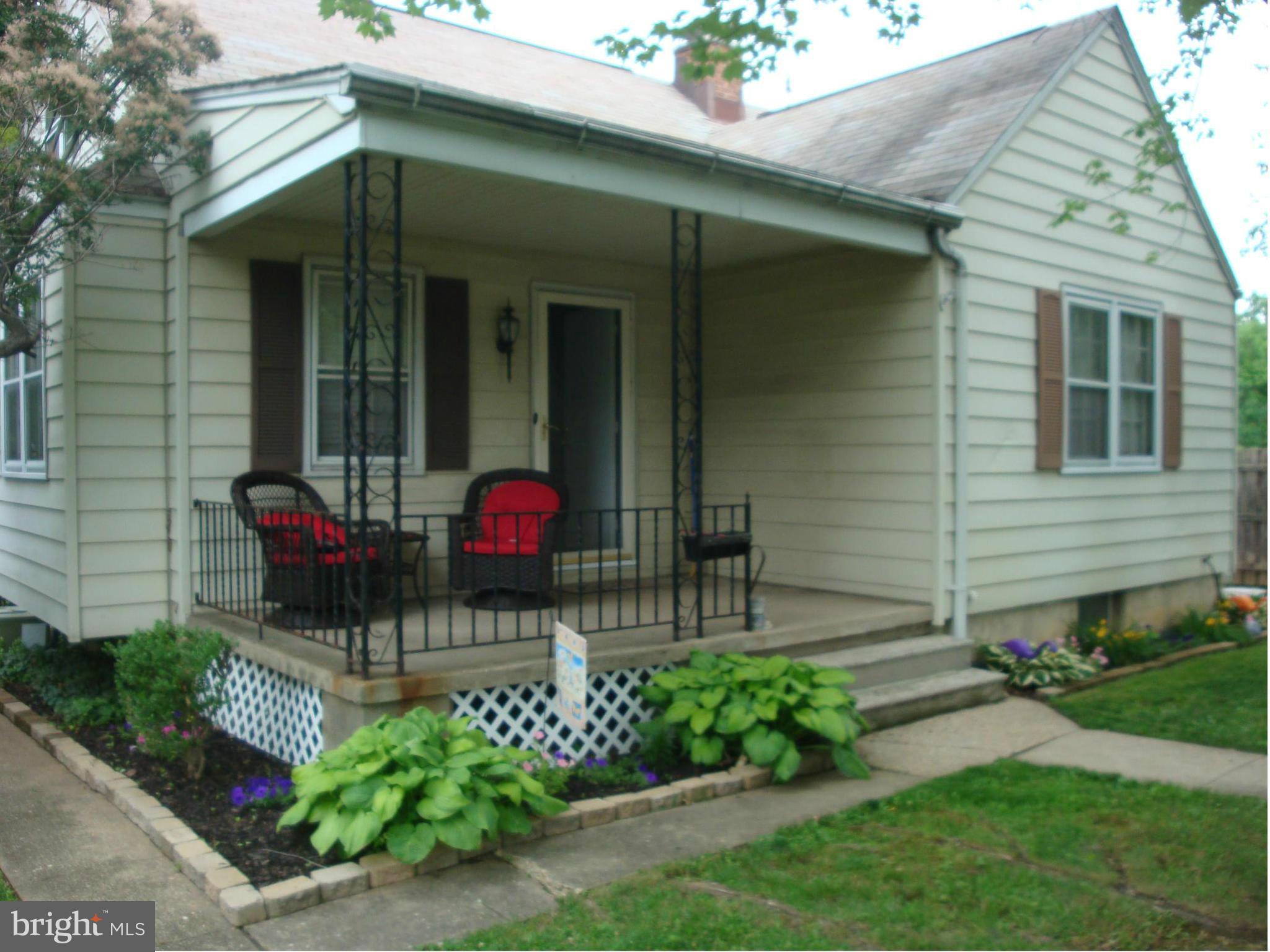 1822 Wendover Road Baltimore, MD 21234 - Photo 1 of 30 Exterior (Front)