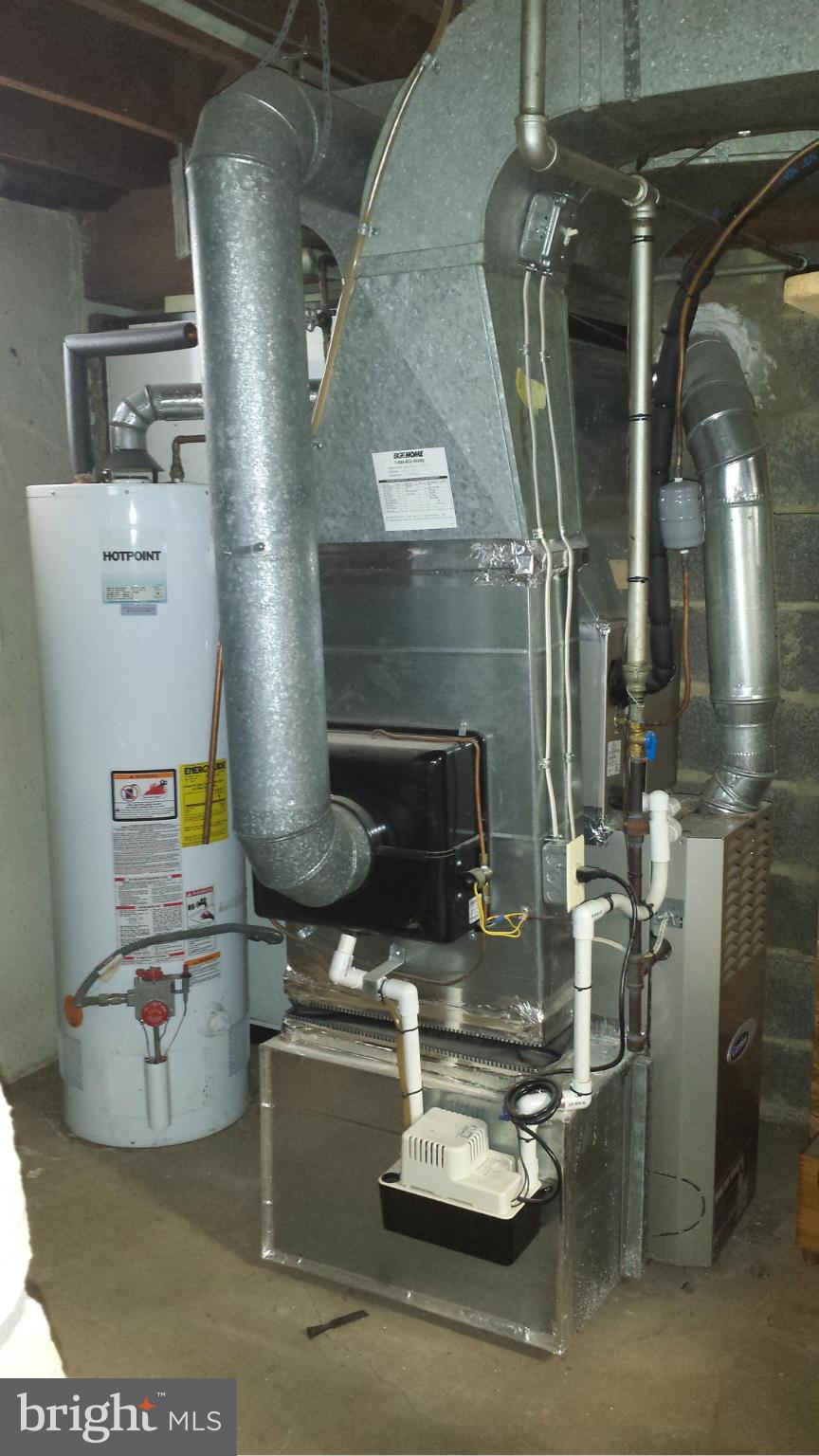 1822 Wendover Road Baltimore, MD 21234 - Photo 29 of 30 UPDATED HVAC & WATER HEATER