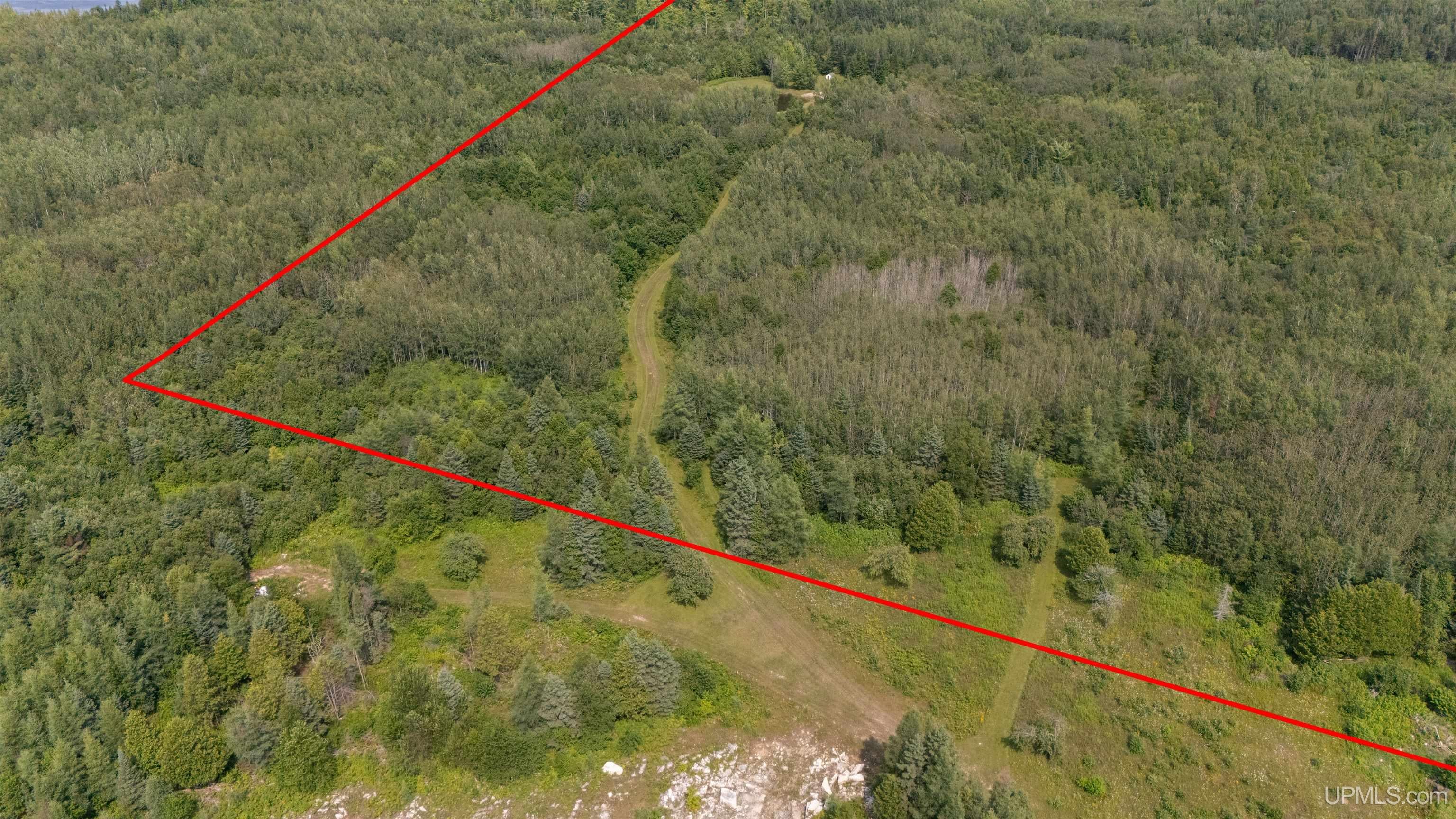 35-acres Town Line Road Gulliver, MI 49840 - Photo 23 of 23 Gallery Image 23