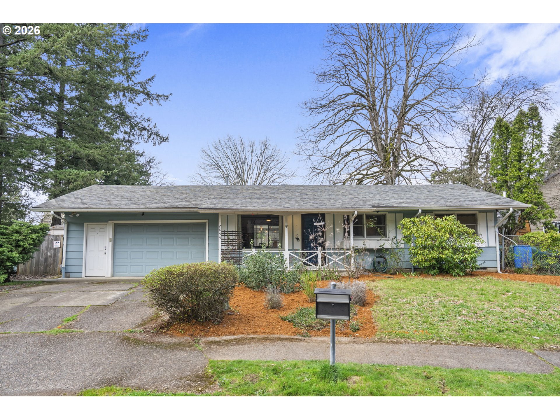 2855 Southeast 153rd Avenue Portland, OR 97236 - Photo 2 of 37