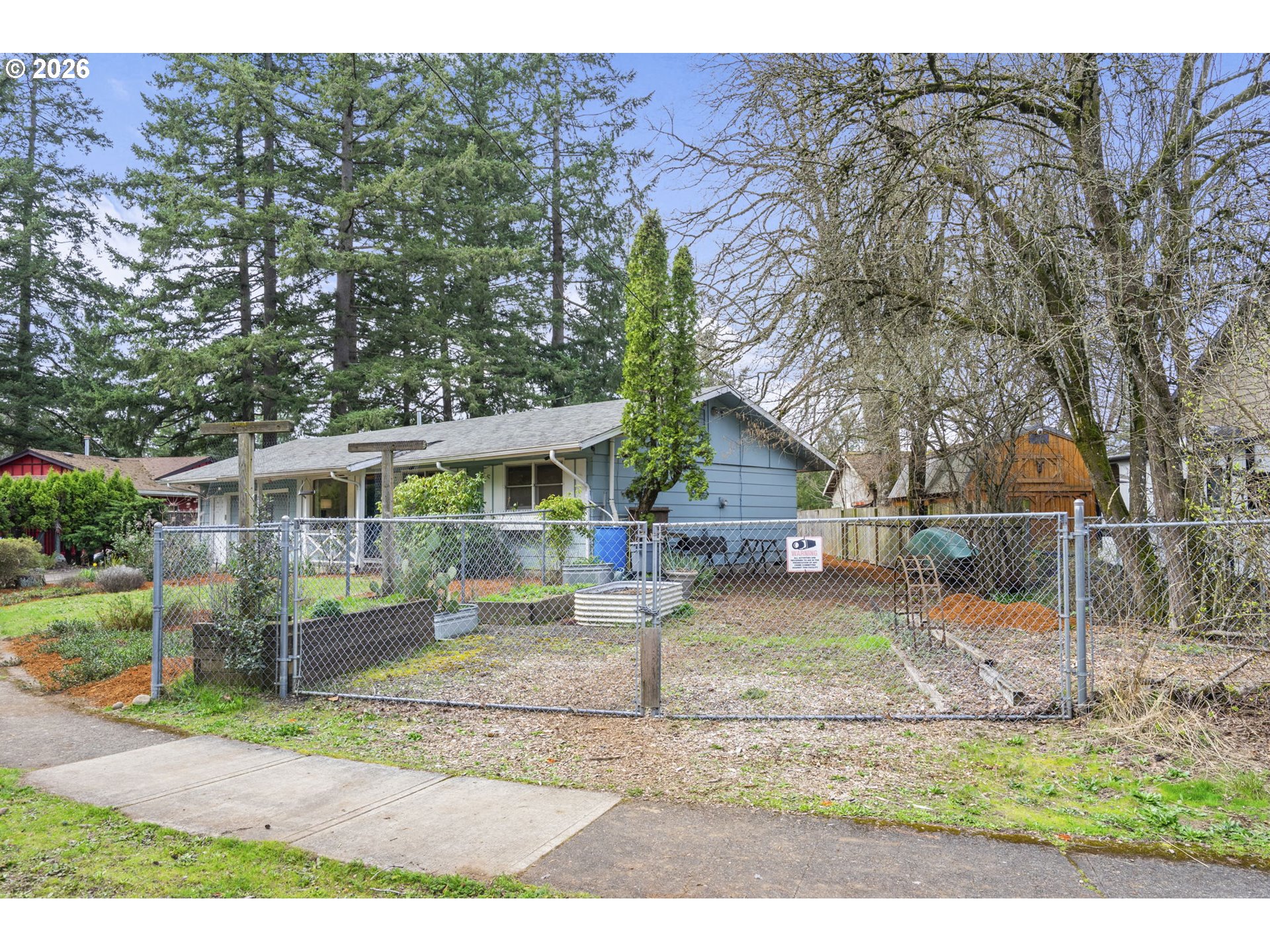 2855 Southeast 153rd Avenue Portland, OR 97236 - Photo 30 of 37