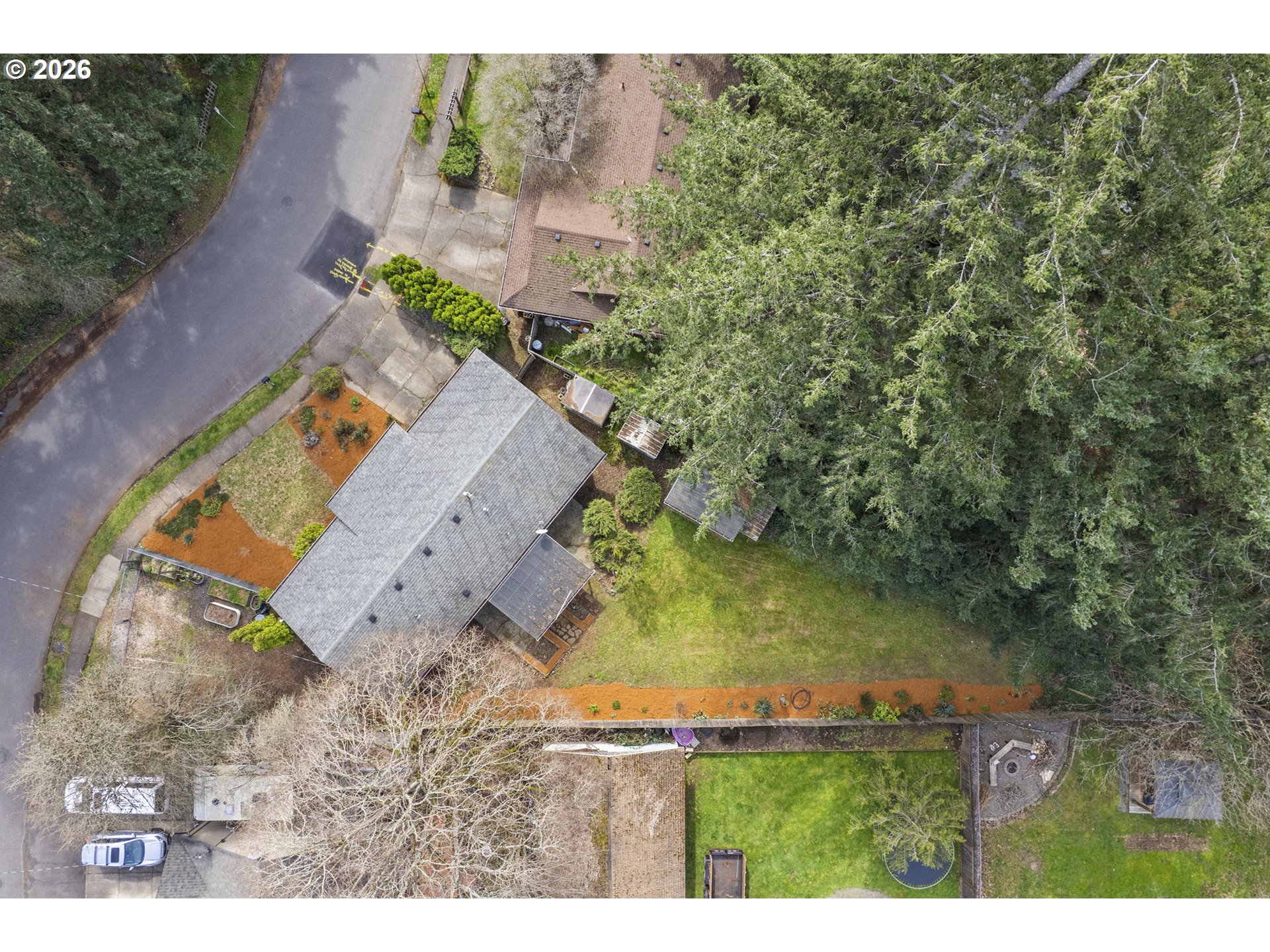 2855 Southeast 153rd Avenue Portland, OR 97236 - Photo 31 of 37