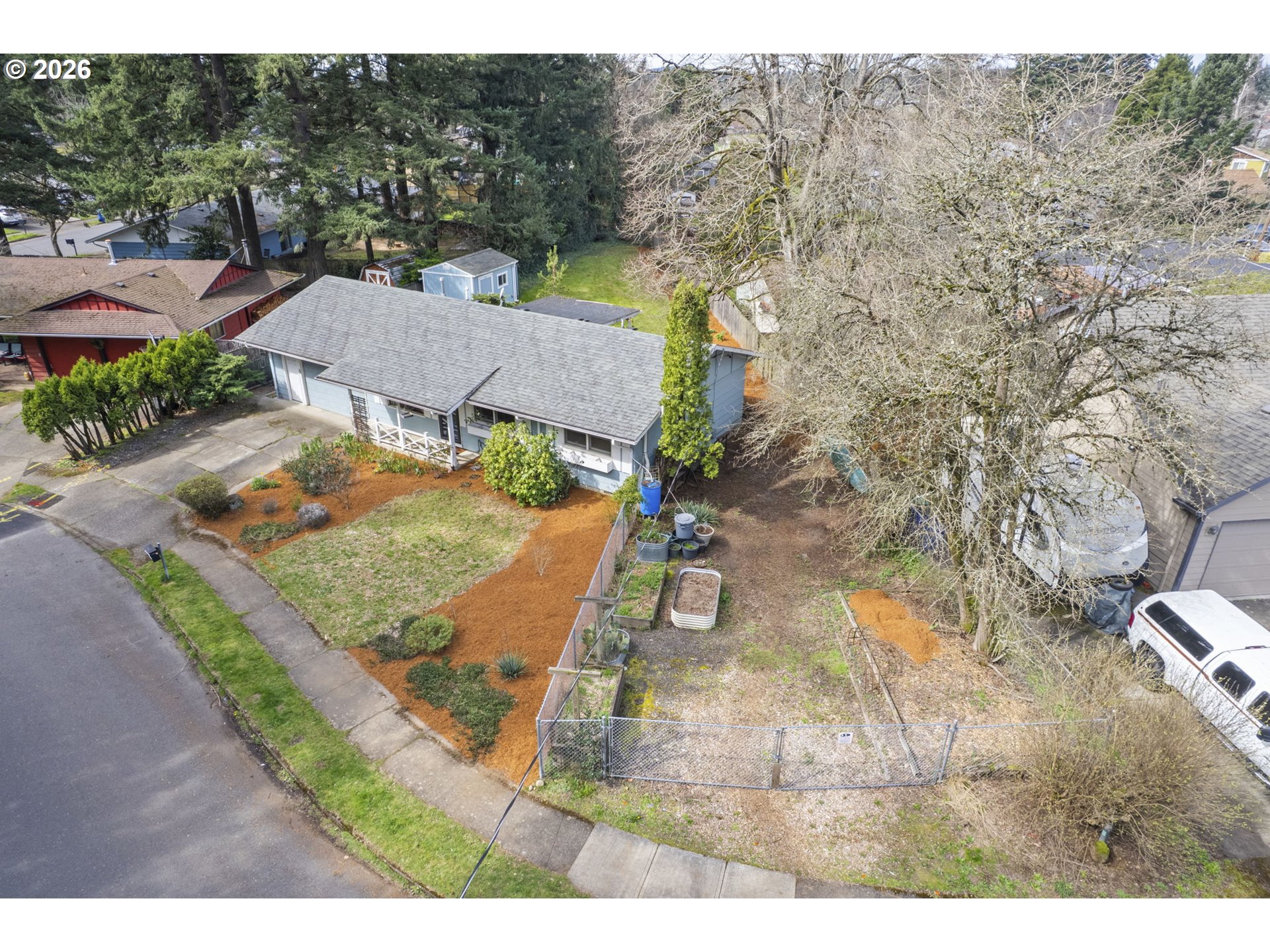 2855 Southeast 153rd Avenue Portland, OR 97236 - Photo 32 of 37