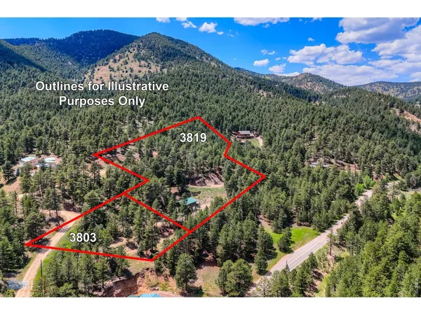 $449,500 | 3819 James Canyon Drive, Jamestown, CO 80455