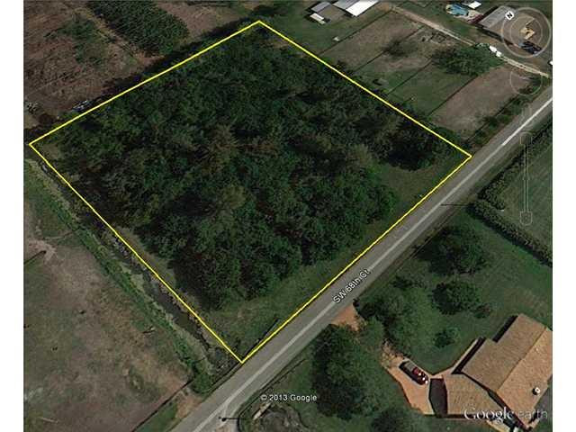 18011 Southwest 68th Court Southwest Ranches, FL 33331 - Photo 2 of 13 Aerial View
