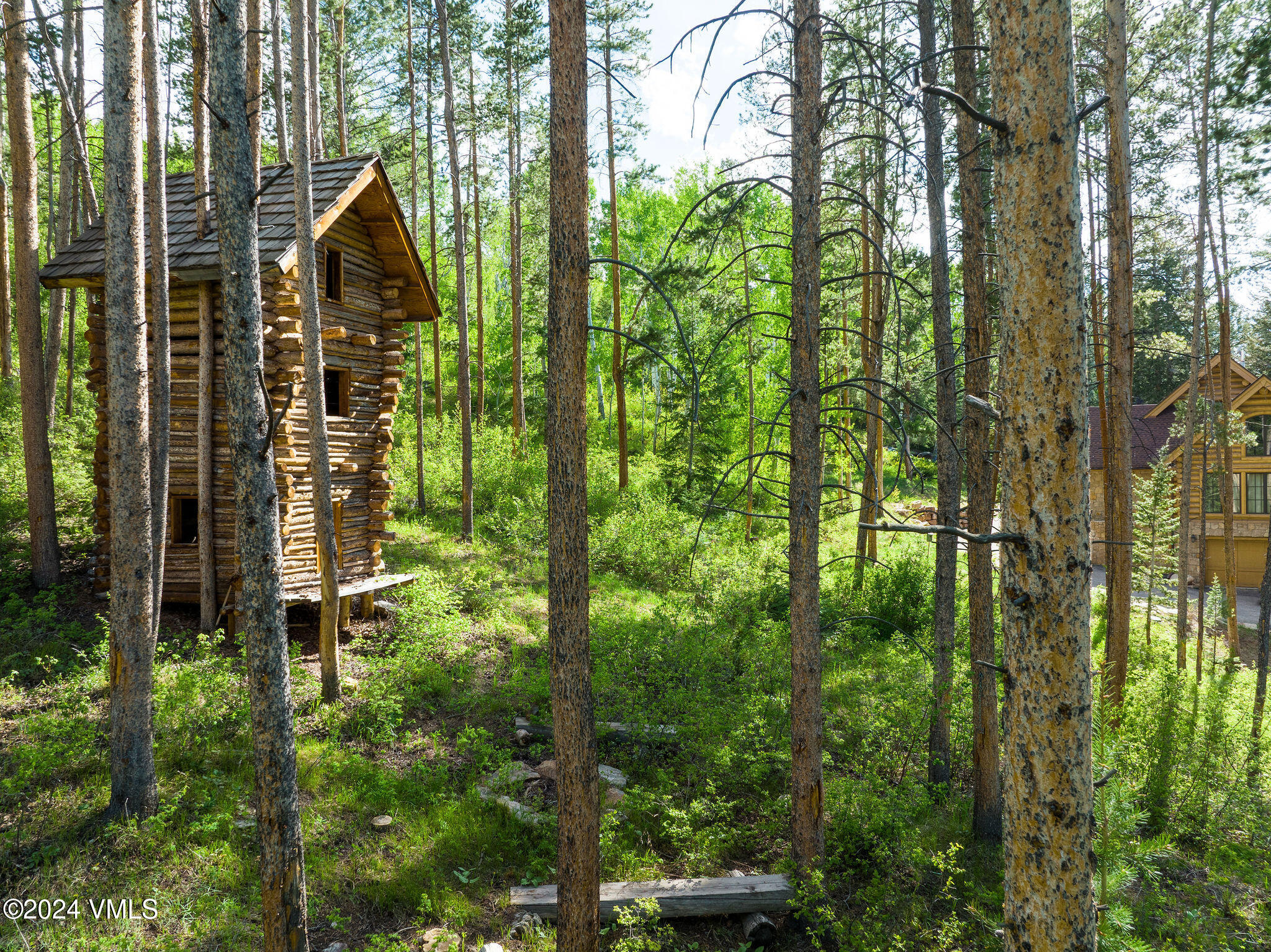 57 Travis Road Wolcott, CO 81655 - Photo 25 of 26 a view of a garden
