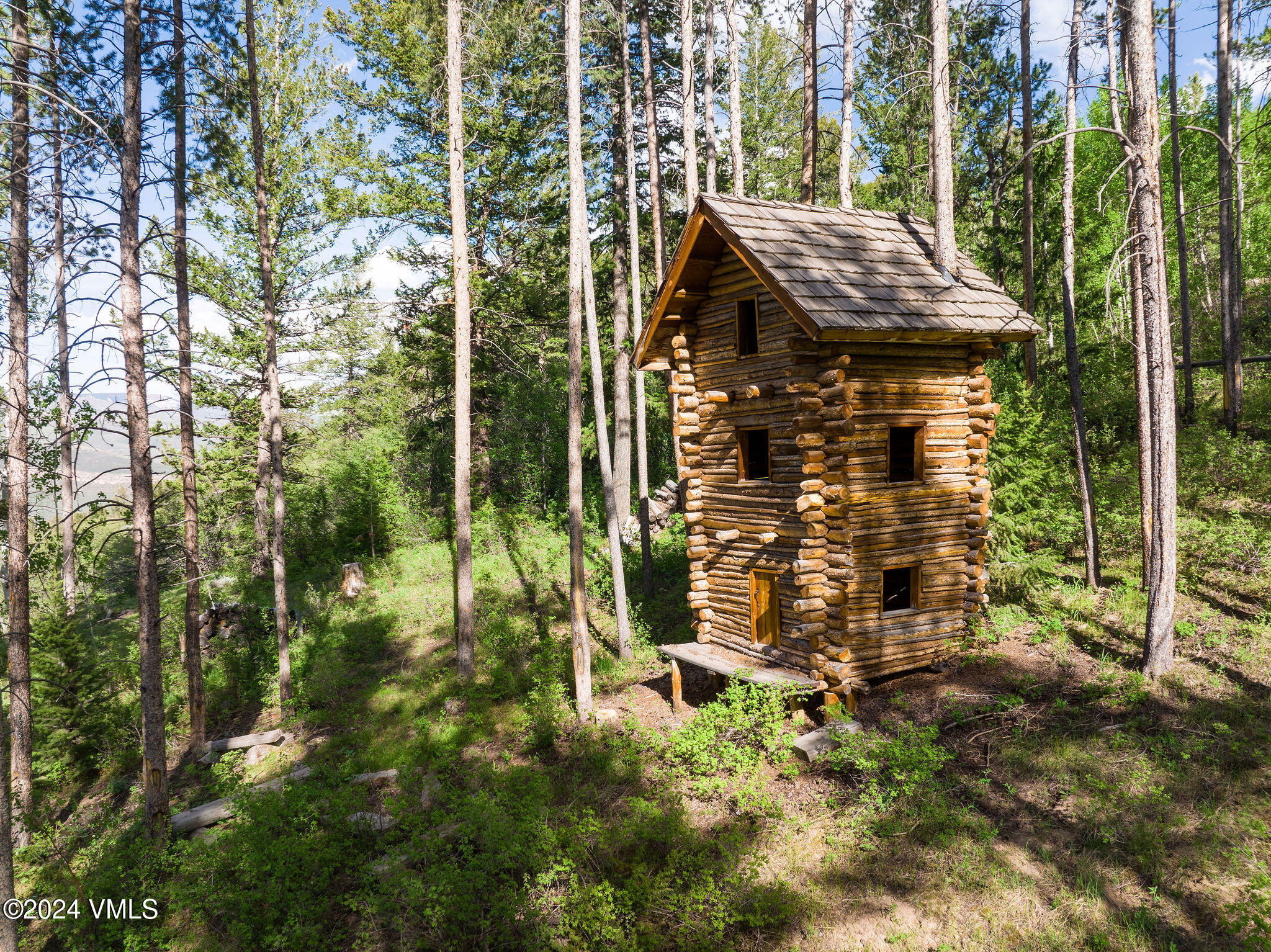 57 Travis Road Wolcott, CO 81655 - Photo 26 of 26 a view of outdoor space and city view