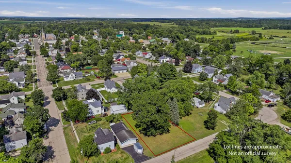 $35,000 | Lt0 South Street, Princeton, WI 54968