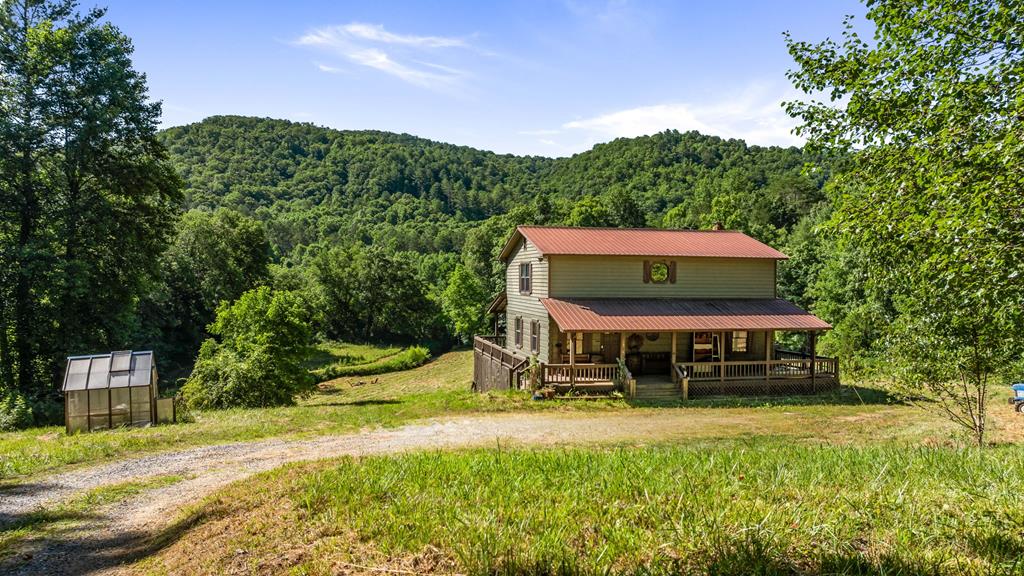2954 Cutcane Road Mineral Bluff, GA 30559 - Photo 1 of 64 Main View