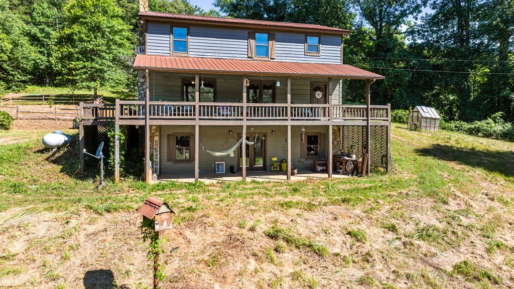 2954 Cutcane Road Mineral Bluff, GA 30559 - Photo 18 of 64 Gallery Image 18