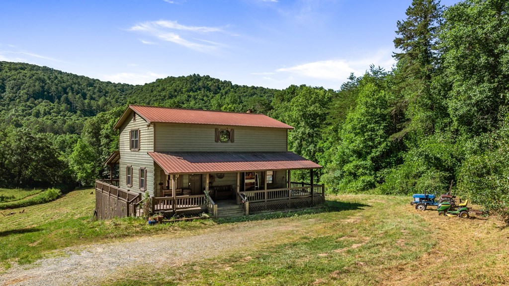 2954 Cutcane Road Mineral Bluff, GA 30559 - Photo 2 of 64 Gallery Image 2