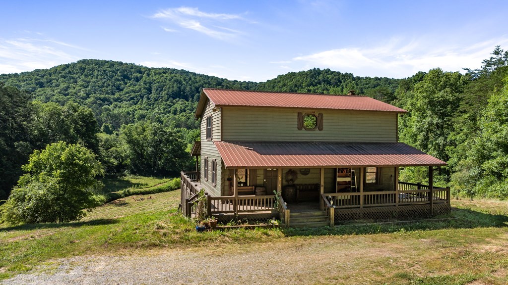 2954 Cutcane Road Mineral Bluff, GA 30559 - Photo 3 of 64 Gallery Image 3